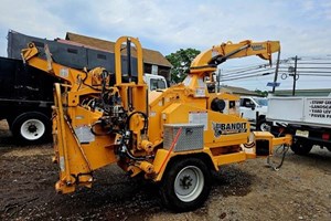 2017 Bandit 1590XP  Wood Chipper - Mobile